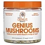 The Genius Brand, Genius Mushrooms, 90 растительных капсул