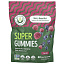 Kuli Kuli, Super Gummies, Berry Beautiful, кислые ягоды, 60 жевательных мармеладок