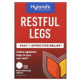 Hyland's Naturals, Restful Legs, 50 быстрорастворимых таблеток