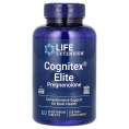 Life Extension, Прегненолон Cognitex Elite, 60 таблеток