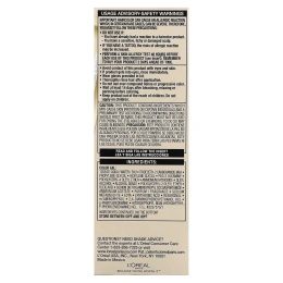 L'Oréal, Superior Preference, сияющий оттенок, препятствующий выцветанию, 9 1/2 NB, самый светлый натуральный блонд, на 1 нанесение