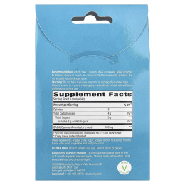 Nature's Way, Леденцы для успокаивающих капель, вишня`` 24 пастилки