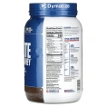 Dymatize Nutrition, 100% сывороточный протеин Elite с насыщенным шоколадным вкусом, 2 фунта (907 г)