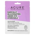 Acure, Радикально омолаживающая гидрогелевая маска под глаза, 2 одноразовых гелевых накладки, 0,236 ж. унц. (7 мл)