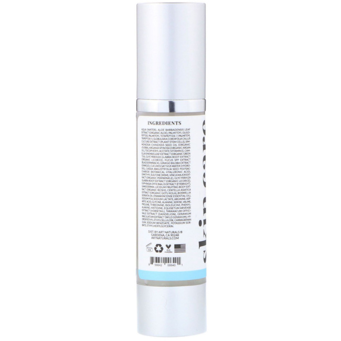 Artnaturals, Омолаживающий крем для век, 1,7 унц. (50 мл)