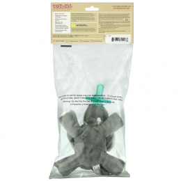 WubbaNub, Соска-пустышка, для детей 0–6 месяцев, слоненок, 1 соска