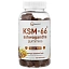 Micro Ingredients, KSM-66®, жевательная ашваганда, со вкусом манго и маракуйи, 120 жевательных таблеток