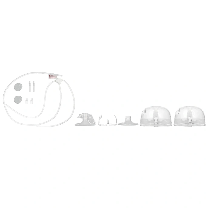 Legendairy Milk, Силиконовые стаканчики для сбора, 2 шт.