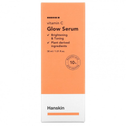 Hanskin, Сыворотка для сияния кожи с витамином C, 30 мл (1,01 жидк. Унции)