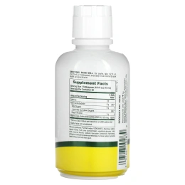 NaturesPlus, Liquid Sunshine, витамин D3, тропические цитрусы, 125 мкг (5000 МЕ), 473,18 мл (16 жидк. унц.)