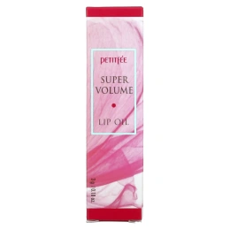 Petitfee, Super Volume, масло для губ для объема, 3 г (0,10 унций)