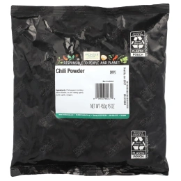 Frontier Co-op, Порошок чили, 453 г (16 унций)