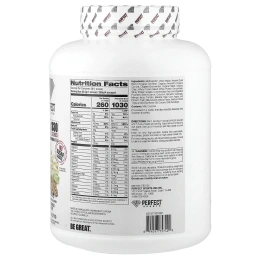 PERFECT Sports, Hulk Clean Mass Gainer, со вкусом ванильного мороженого, 2,27 кг (5 фунтов)