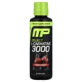 MusclePharm, Select L-карнитин 3000, вишня, 480 мл (16 жидк. Унций)