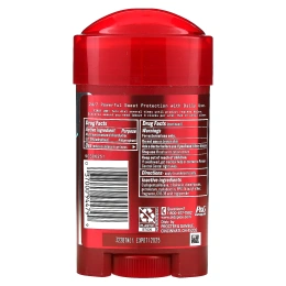 Old Spice, Sweat Defense, дезодорант-антиперспирант, твердый, Pure Sport Plus, 73 г (2,6 унции)