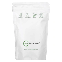 Micro Ingredients, органический экстракт гриба чага, 283 г (10 унций)