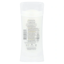 Dove, Дезодорант без алюминия, с ароматом лаванды и ванили, 74 г (2,6 унции)