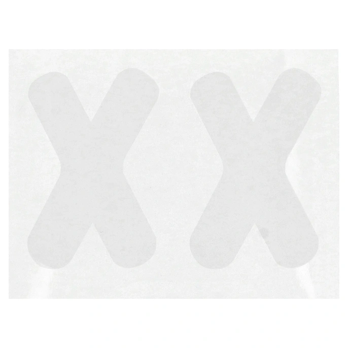 artnaturals, Лента для губ, 60 полосок