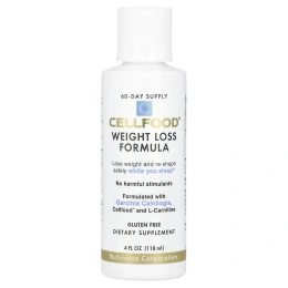 Cellfood, Формула для снижения веса, 118 мл (4 жидк. унц.)