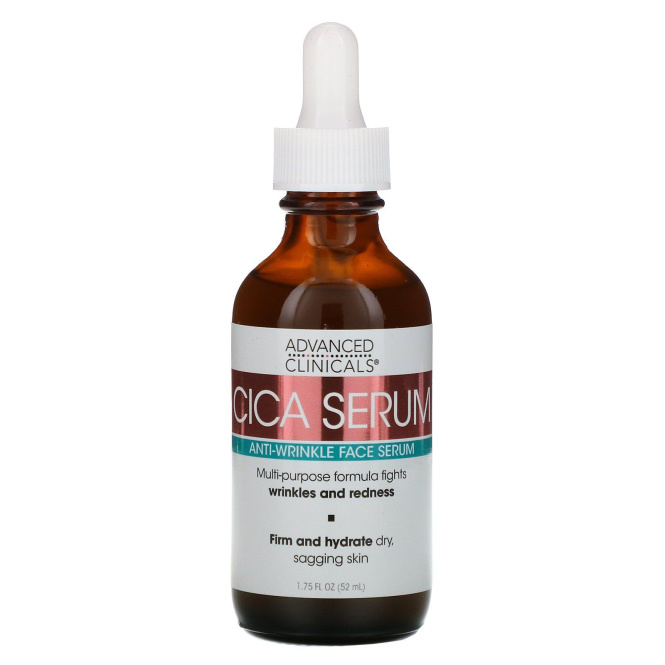 Advanced Clinicals, Cica Serum, 1.75 fl oz (52 ml)