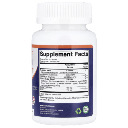 Vitamatic, поддержка GLP-1, 60 капсул