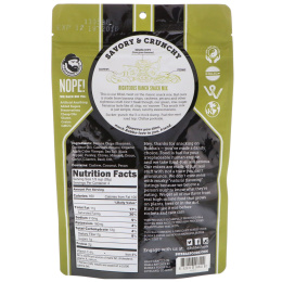 Bubba's Fine Foods, Snack Mix, Righteous Ranch, 4 oz (113 g)