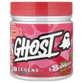 Ghost, Legend® All Out, предтренировочный комплекс, Bubblicious®, клубничный спрей, 630 г (22,2 унции)