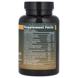 Primal Harvest, Primal Bone Health, 120 капсул