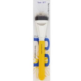 Bdellium Tools, Studio Line, Лицо 977, 1 кисточка для скульптурирования