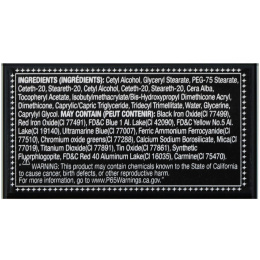 J.Cat Beauty, Тени-мусс для век Pris-Metal Chrome Eye Mousse, оттенок PEM107 «Хромовая галактика», 2 г