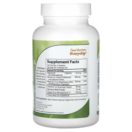 Zahler, PowerCal, 120 капсул