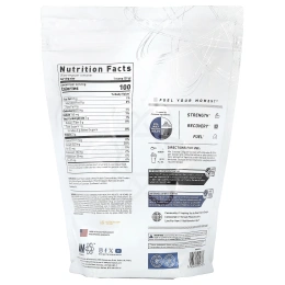 AN Supps, Performance, гибридный протеин, ваниль, 725 г (1,6 фунта)