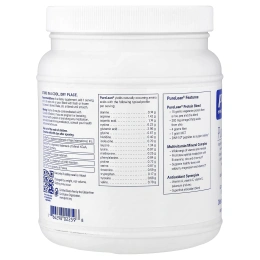 Pure Encapsulations, PureLean® Protein, Natural Vanilla Bean, 21.8 oz (620 g)