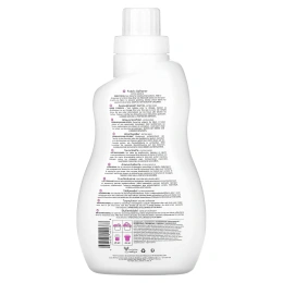 ATTITUDE, Little Ones, кондиционер для белья, сладкая колыбельная, 40 порций, 1 л (33,8 жидк. унц.)