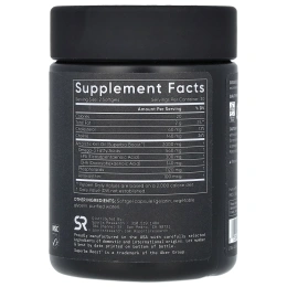 Sports Research, Масло криля с омега-3, двойная эффективность, 2000 мг, 60 капсул (1000 мг в каждой капсуле)