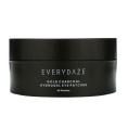 Everydaze, Gold Charcoal, Hydrogel Eye Patches, Anti-Aging, 60 Patches, 3.17 fl oz (90 g)