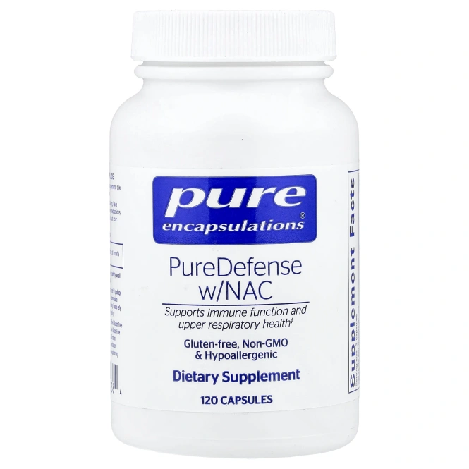 Pure Encapsulations, Daily Stress Formula, 90 Capsules