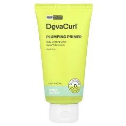 DevaCurl, Plumping Primer, Body-Building Gelee, 147 мл (5 жидк. унц.)