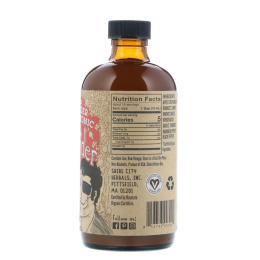 Fire Cider, Apple Cider Vinegar Tonic, Honey-Free, 8 fl oz (237 ml)