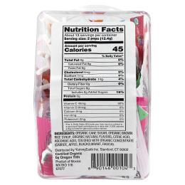 YumEarth, органические леденцы на палочке, 170 г (6 унций)