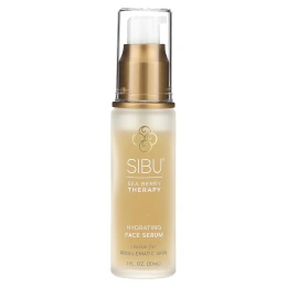 Sibu Beauty, Гидрирующая сыворотка с облепихой, 1 жидкая унция (30 мл)