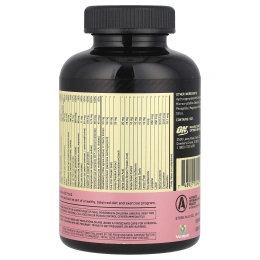 Опти Вумен Витаминный комплекс Opti-Women Optimum Nutrition, 120 капсул