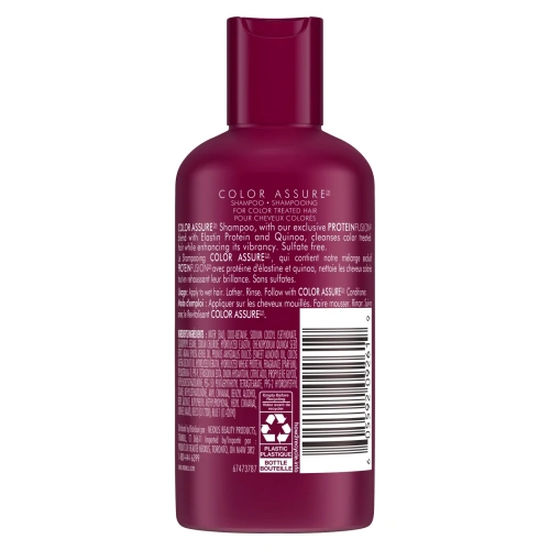 Nexxus, Color Assure Shampoo, 3 fl oz (89 ml)