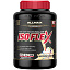 ALLMAX Nutrition, Isoflex, 100%-ный ультрачистый изолят сывороточного белка (фильтрация ИСБ частицами, заряженными ионами), торт ко дню рождения, 5 фунтов (2.27 кг)