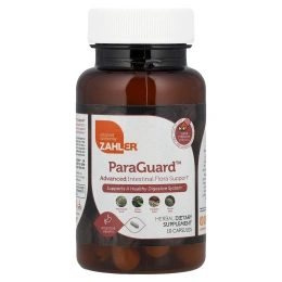 Zahler, ParaGuard ™, 10 капсул