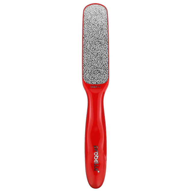 Probelle, Никелевая пилка для ног, грубая / средняя, 1 штука