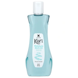 Keri, Увлажняющее масло для душа и ванны, 237 мл (8 жидк. унц.)