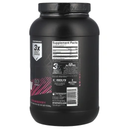 EFX Sports, Karbolyn, клубничный взрыв, 4,4 фунта (2000 г)