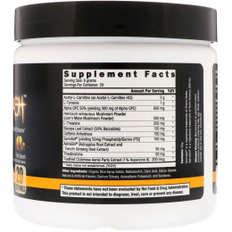 Controlled Labs, Orange Brainwash,  Fruit Splash, 5.64 oz (160 g)