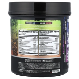 ProSupps, Mr. Hyde Nightmare, предтренировочный комплекс для интенсивной энергии, со вкусом кисло-сладкой конфеты, 549,2 г (1 фунт 3,4 унции)